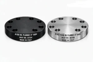 فلنج کور صنعتی (Blind Flange)