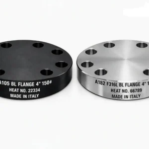 فلنج کور -blind flange