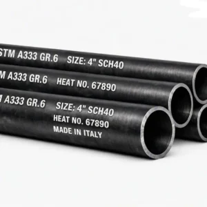 لوله های آلیاژی ASTM A333