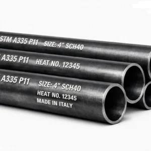 لوله های آلیاژی ASTM A335