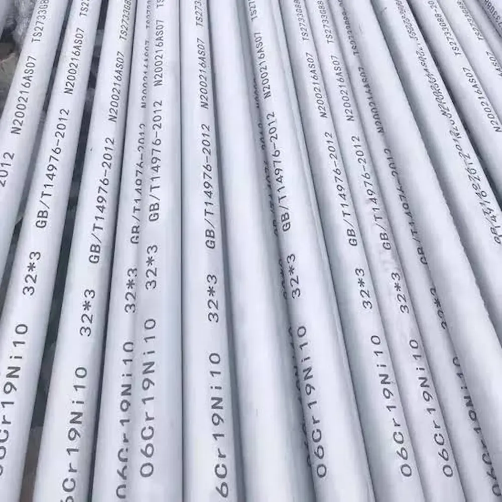 لوله تیوب استنلس استیل (Stainless Steel Tube)