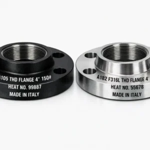 فلنج رزوه ای Threaded Flange