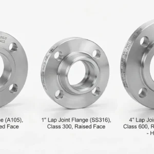 فلنج لپ جوینت Lap Joint Flange
