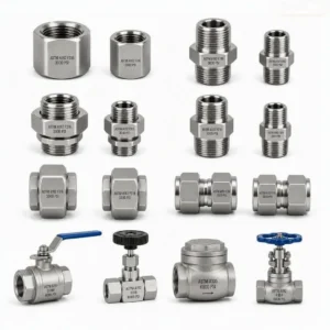 اتصالات کانکتوری Connector Fittings